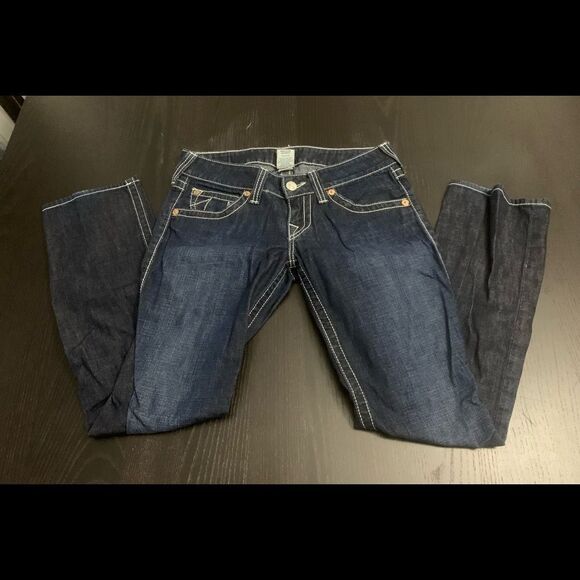 Ladies True Religion Jeans - Picture 4 of 7